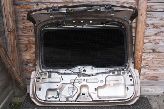 Bakluke til Volvo XC60 2008-2013 (Type I, Fase 1)