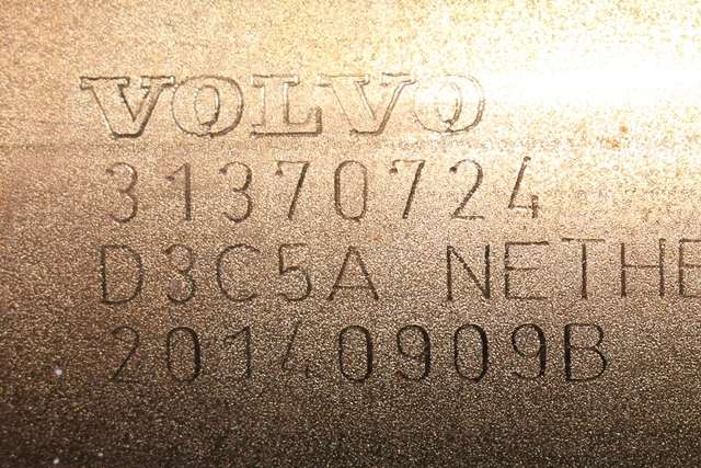 Partikkelfilter til Volvo V60/V60 CC 2013-2018 (Type I, Fase 2)  (VOLVO|31370724|)