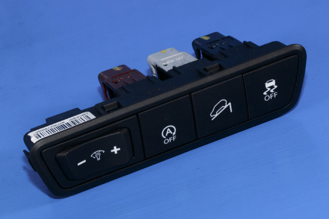 Bryter diverse til Hyundai Ix35, 2010-2015  