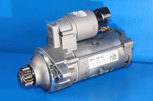 Starter diesel til VW T-Roc, 2017-->> (VALEO|RSW20R-10)