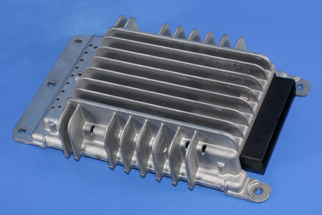 Bilstereo forsterker til Audi A3, 2009-2012 (Type II, Fase 2)  (VAG|8P4 035 223 C)
