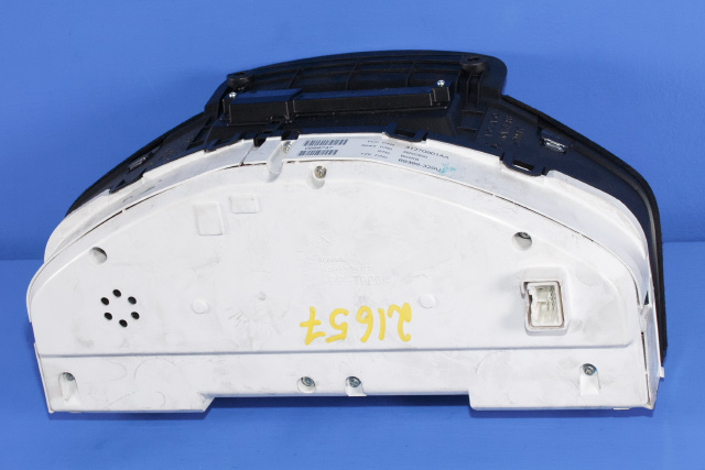 Instrumentpanel til Volvo XC60 2008-2013 (Type I, Fase 1)  (YAZAKI|69399-320U|31270901|)