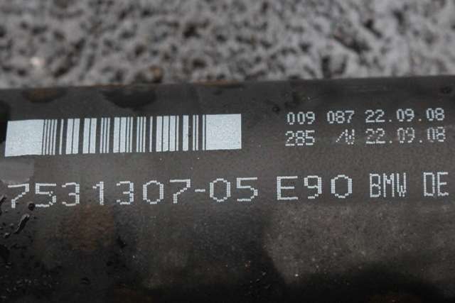 Mellomaksel til BMW 3-Serie 2005-2011 (E90/E91/E92/E93) (E90/E91/E92/E93) (BMW|7 531 307|)