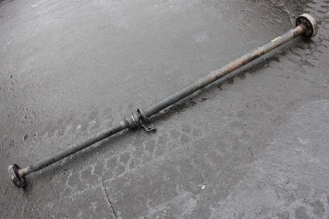 Mellomaksel til Audi A3, 2009-2012 (Type II, Fase 2)  