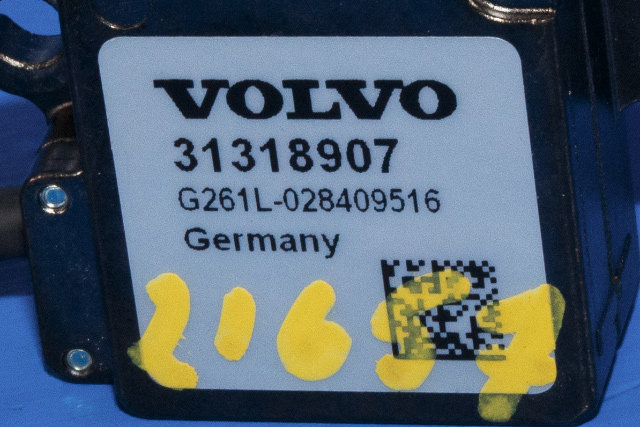 Parkeringskamera foran til Volvo XC60 2008-2013 (Type I, Fase 1)  (VOLVO|31318907|)