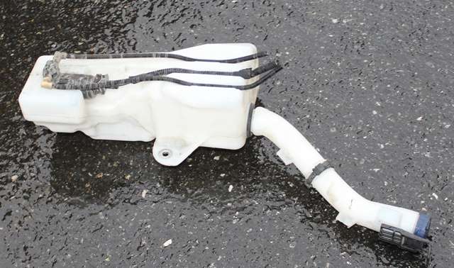 Spylertank foran til Fiat Panda, 2013-->> (Type III)  