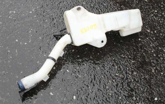 Spylertank foran til Fiat Panda 2013-->> (Type III)  