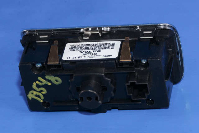 Bryter lys til Volvo V60/V60 CC 2013-2018 (Type I, Fase 2)  (VOLVO|30739448|)