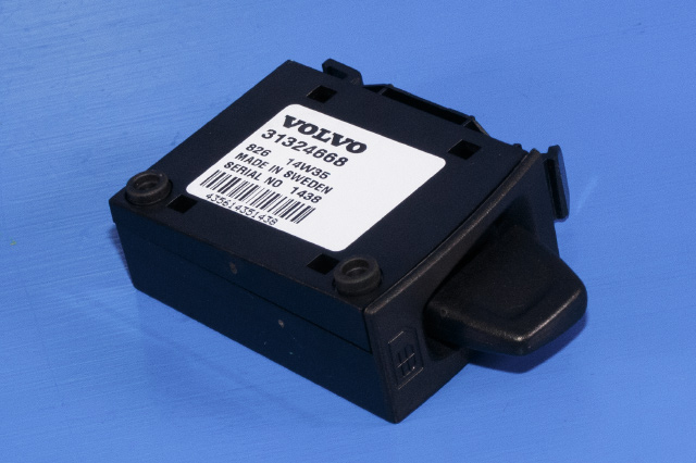 Bilstereo diverse til Volvo V60/V60 CC 2013-2018 (Type I, Fase 2) (VOLVO|31324668|)