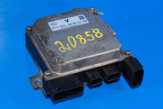 Styreenhet servo til Subaru Forester 2008-2013 (Type III) (SUBARU|34710-SC031|)