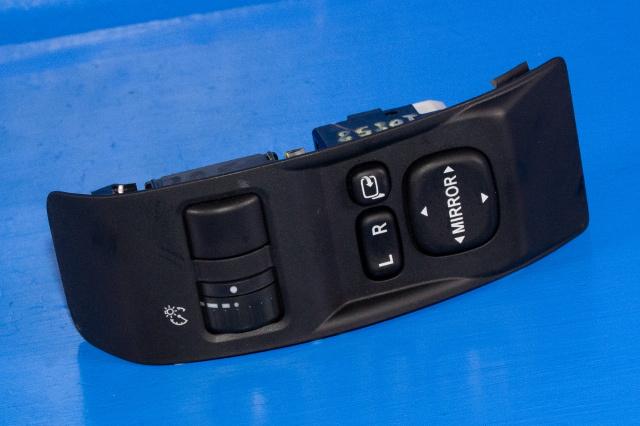Bryter speil til Subaru Forester, 2008-2013 (Type III)