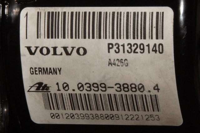 ABS sentral til Volvo XC60 2008-2013 (Type I, Fase 1)  (VOLVO|P31329140|)