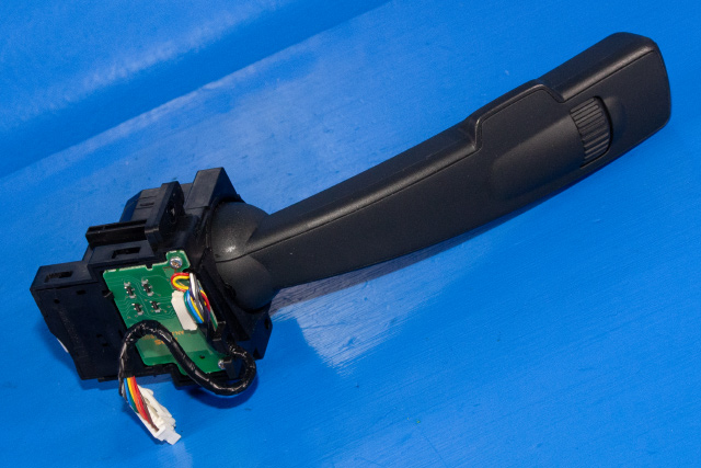 Bryter blink til Volvo V60 2010-2013 (Type I, Fase 1)  (VOLVO|31327904|)