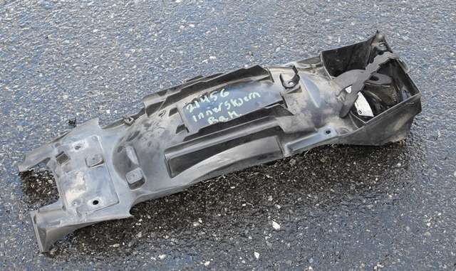 MC, Deksel, innerskjerm til MC BMW R1200 GS 2004-2012 (Dual Sport) (Dual Sport) 
