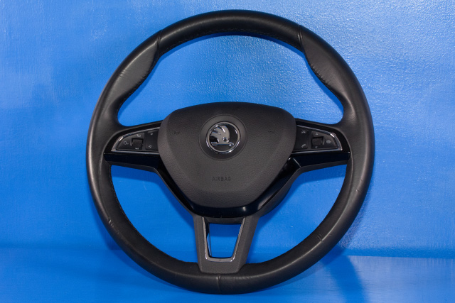 Airbag ratt til Škoda Rapid 2012-2019