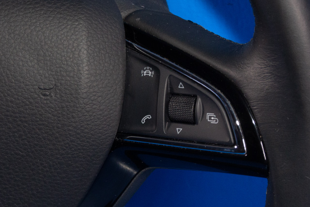 Airbag ratt til Škoda Rapid 2012-2019