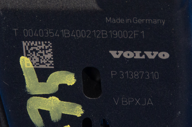 Sensor diverse til Volvo V60 2010-2013 (Type I, Fase 1) (VOLVO|P31387310|)