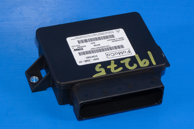 Styreenhet elektrisk parkbrems (EPB - Electric Parking Brake) til Volvo V60 2010-2013 (Type I, Fase 1) (FORD|6G91-2598-CF|31341542|)