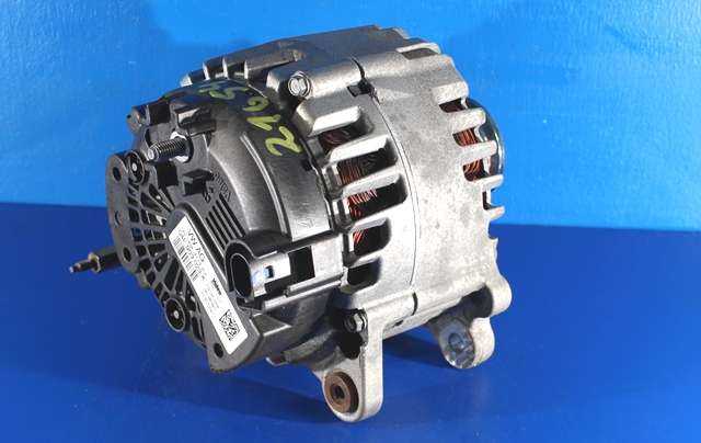 Dynamo til Škoda Octavia 2013-2016 (Type III, Fase 1)  (VALEO|TG14C049|04E 903 023 K. 14 VOLT - 140 AMP|)