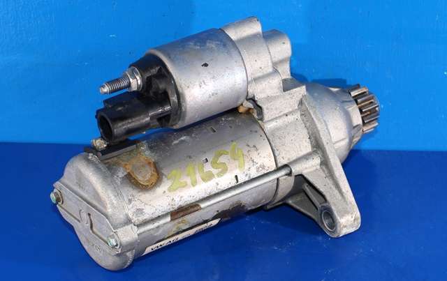 Starter til Škoda Octavia 2013-2016 (Type III, Fase 1)  (BOSCH|0 001 179 522|0AM 911 023 R|)