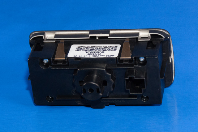 Bryter lys til Volvo V60 2010-2013 (Type I, Fase 1)  (VOLVO|30739432|)