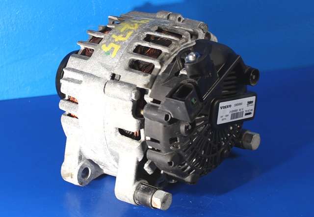 Dynamo diesel til Volvo V60 2010-2013 (Type I, Fase 1)  (VALEO|TG15C186|30659390. 14 VOLT - 150 AMP|)