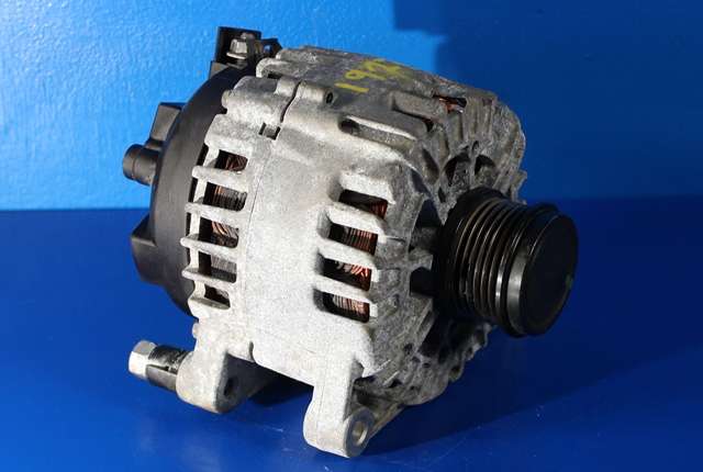 Dynamo diesel til Volvo V60 2010-2013 (Type I, Fase 1)  (VALEO|TG15C186|30659390. 14 VOLT - 150 AMP|)
