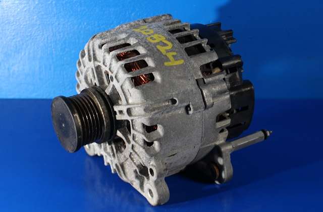 Dynamo diesel til Škoda Octavia 2013-2016 (Type III, Fase 1)  (VALEO|TG14C043|03L 903 023 L. 14 VOLT - 140 AMP|)