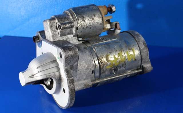 Starter diesel til Volvo V60 2010-2013 (Type I, Fase 1)  (VALEO|31376637|)