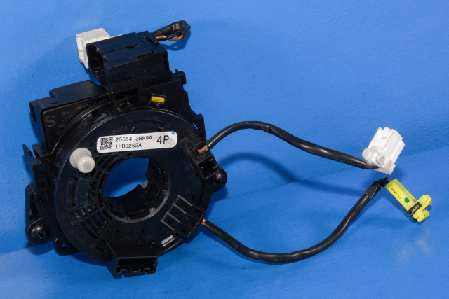 Airbag slepering til Nissan Leaf, 2011-2017 (Type I)  (NISSAN|25554-3NK9A)