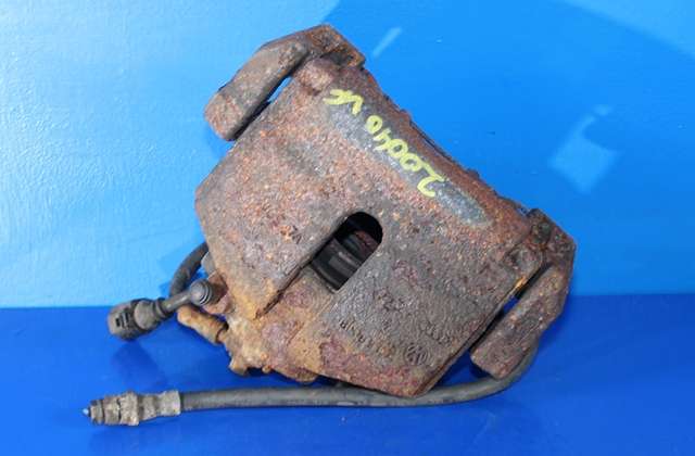 Bremsecaliper venstre foran til Audi A3, 2009-2012 (Type II, Fase 2)  