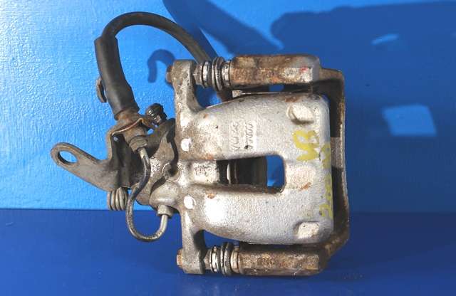 Bremsecaliper venstre bak til Audi A3, 2009-2012 (Type II, Fase 2)  