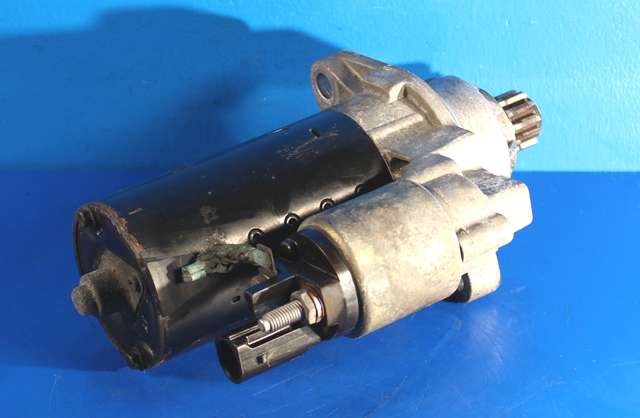 Starter diesel til Audi A3 2009-2012 (Type II, Fase 2)  (BOSCH|0 001 123 038|02M 911 024|)