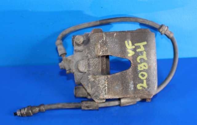 Bremsecaliper venstre foran til Škoda Octavia, 2013-2016 (Type III, Fase 1)
