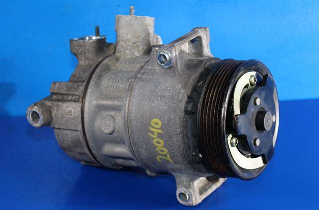 Aircondition kompressor til Audi A3 2009-2012 (Type II, Fase 2) (SANDEN|1701P|5N0 820 803|)