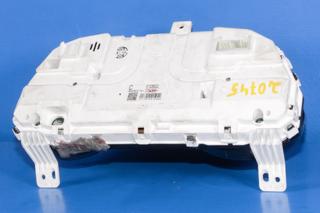 Instrumentpanel til Mitsubishi Outlander 2010-2012 (Type II, Fase 2)  (MITSUBISHI|8100B622|)