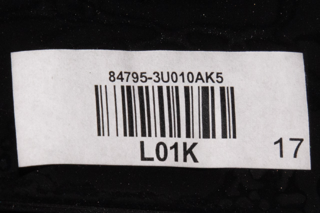 Dashbord friskluftdyse høyre til Kia Sportage 2010-2016 (Type III)