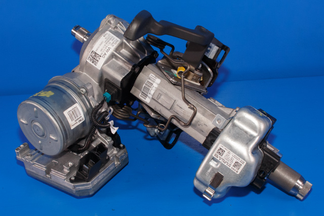 Rattaksel elektrisk servo til Škoda Rapid, 2012-2019 (VAG|6C1 423 510 BM)