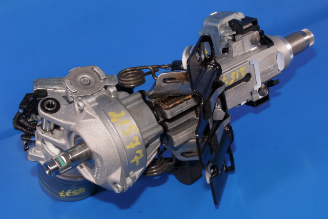 Rattaksel elektrisk servo til Škoda Rapid 2012-2019  (VAG|6C1 423 510 BM|)
