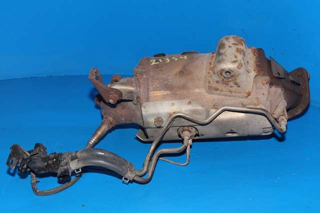 Partikkelfilter til Kia Sportage 2010-2016 (Type III)  