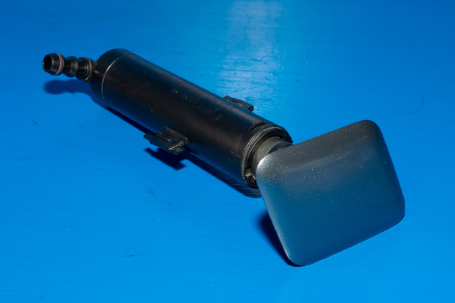 Lyktespylerdyse til Škoda Yeti, 2009-2013 (Fase 1)  