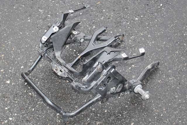 MC, Brakett front til MC BMW R1200 GS 2004-2012 (Dual Sport) (Dual Sport)