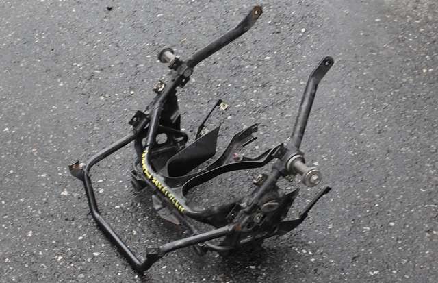 MC, Brakett front til MC BMW R1200 GS 2004-2012 (Dual Sport) (Dual Sport)