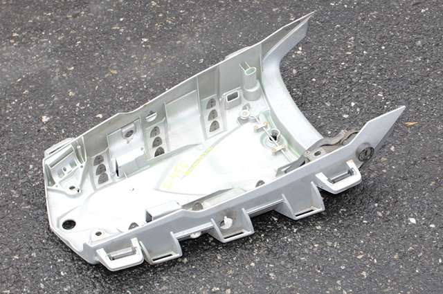 MC, Deksel, Bak til MC BMW R1200 GS 2004-2012 (Dual Sport) (Dual Sport) (BMW|46.54-7 698 454|)