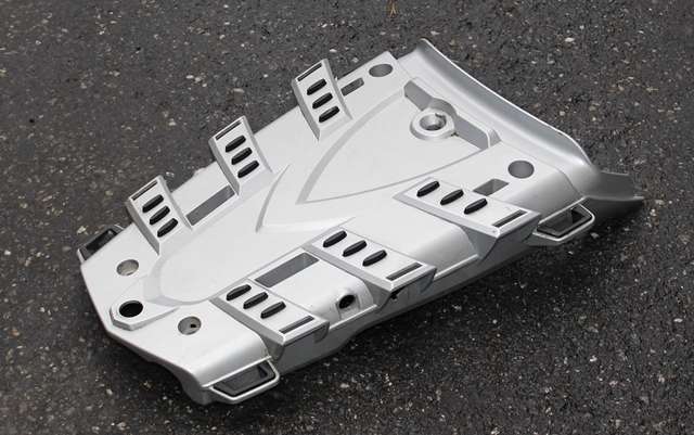 MC, Deksel, Bak til MC BMW R1200 GS 2004-2012 (Dual Sport) (Dual Sport) (BMW|46.54-7 698 454|)