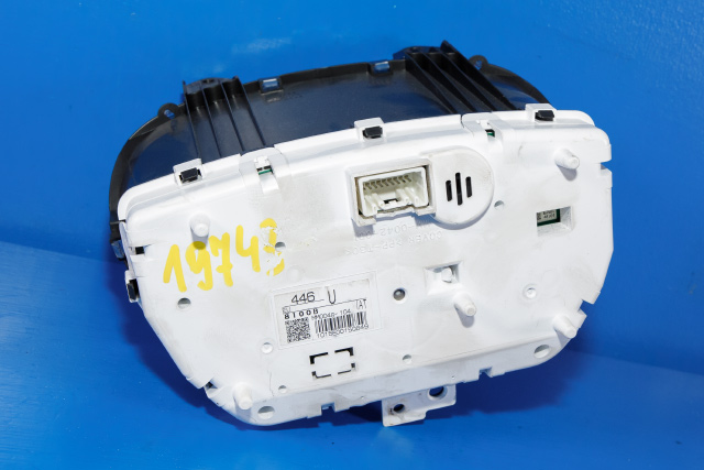 Instrumentpanel til Peugeot iOn 2011-2020  (MITSUBISHI|8100B446|)