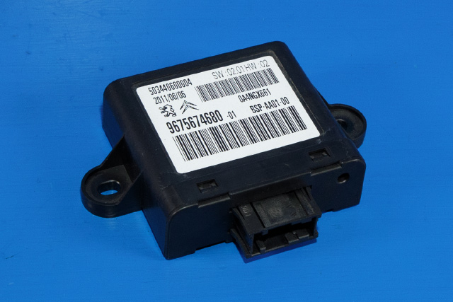 Styreenhet diverse til Peugeot iOn 2011-2020 (PEUGEOT|96 756746 80|)