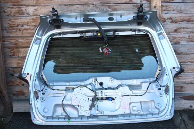 Bakluke stasjonsvogn til Volvo XC70 2014-2016 (Type II, Fase 2)  