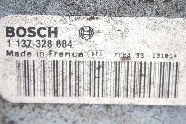 Kjølevifte til Ford Kuga 2013-2019 (BOSCH|0 130 308 483|)