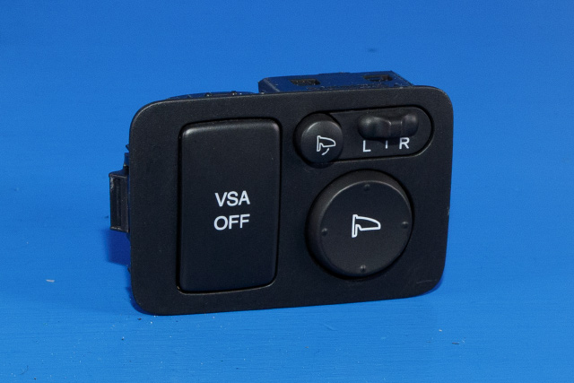 Bryter speil til Honda CR-V, 2007-2012 (Type III)  